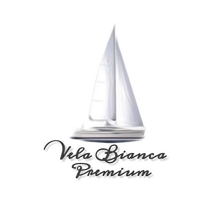 Appartamento Vela Bianca Premium Letojanni Esterno foto
