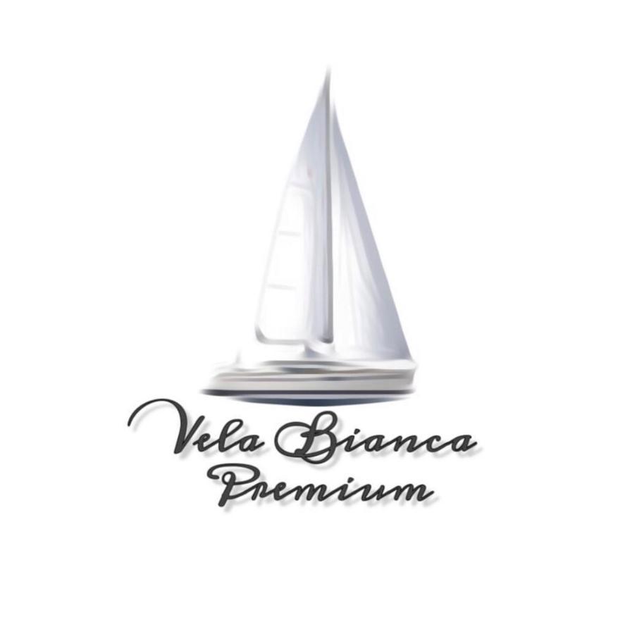 Appartamento Vela Bianca Premium Letojanni Esterno foto