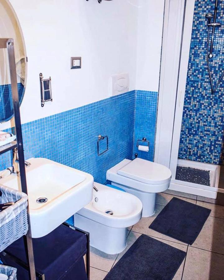 Appartamento Vela Bianca Premium Letojanni Esterno foto