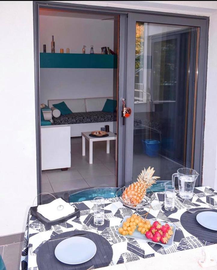Appartamento Vela Bianca Premium Letojanni Esterno foto