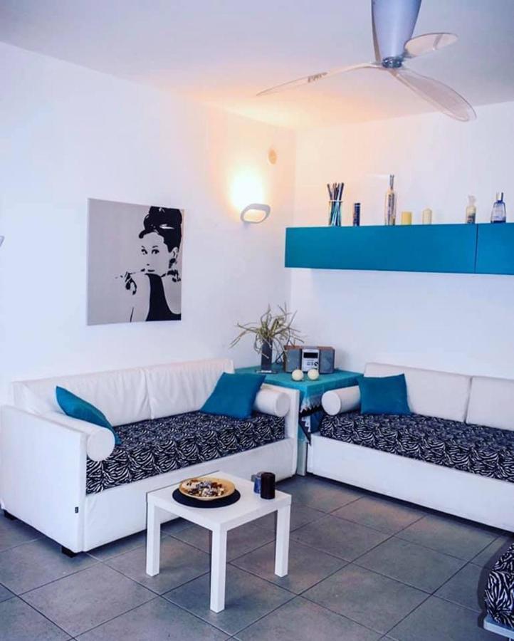 Appartamento Vela Bianca Premium Letojanni Esterno foto