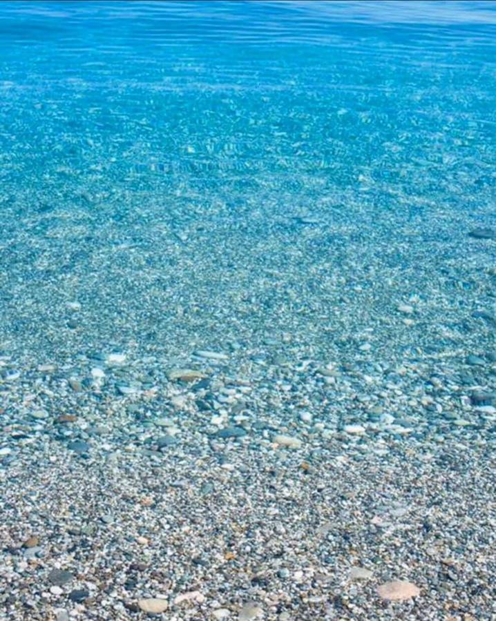 Appartamento Vela Bianca Premium Letojanni Esterno foto