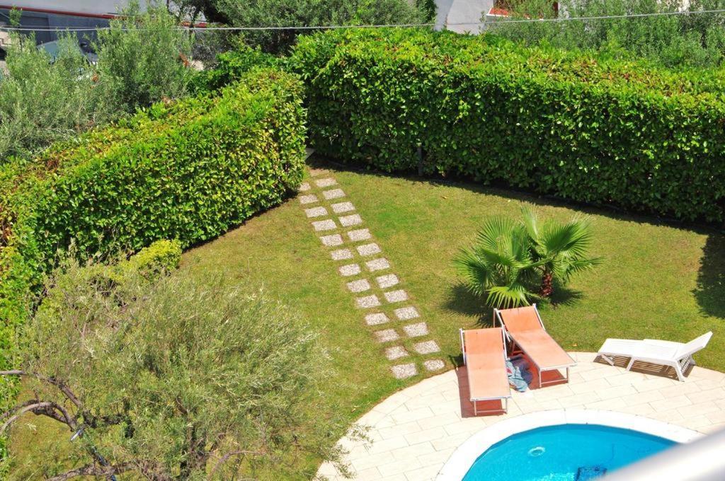 Appartamento Vela Bianca Premium Letojanni Esterno foto